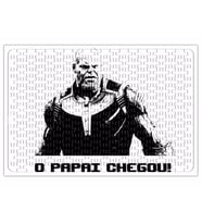 Thanos 02 Puzzle 240 Parça Yapboz