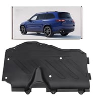 Mercedes GLE-GLS-W167 2020> Motor Alt Muhafazası Arka Sol 1676808403