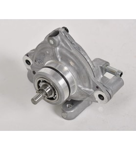 Honda Pcx 125-150 Devir Daim Su Pompası Komple 2011-2020 Supermoto (Siyah)