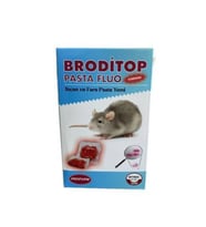Profarm Broditop Fosforlu Fare Zehiri 100 Gr  Ani Etkili ve Güvenilir Fare Kontrolü
