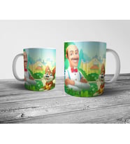 Pixxa Gardenscapes Kupa Bardak Model 2
