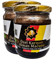 Alaman Macunu 2 Adet 240 gr Erkeklere Özel Hareketlendirici