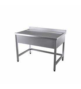 Vital VCT-BC-127 Bulaşık Makinesi Çıkış Tezgahı