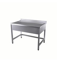 Vital  VCT-BC-127 Bulaşık Makinesi Çıkış Tezgahı