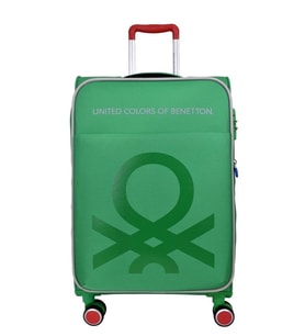 Trolley 60 Cm Yeşil Benetton