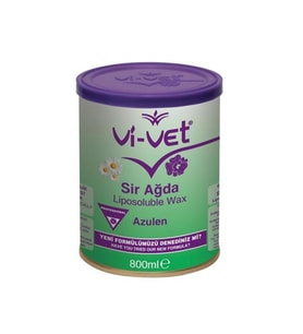 Vivet Azulen Konserve Sir Ağda 800 Ml.