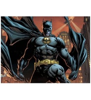 Prime 3D DC Comics Batman Çift Taraflı Puzzle 500 Parça 37581