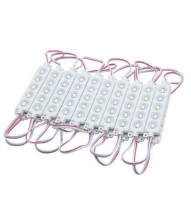 Parmak Led 1200Lm 5X20 Beyaz 24V / Laam645 (Karışık)