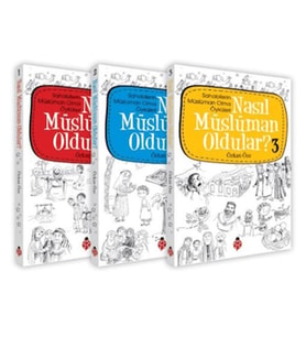 Nasıl Müslüman Oldular Seti (3 )