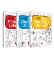 Nasıl Müslüman Oldular Seti (3 )