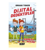 Dijital Dedektifler ;Kamera Arkası