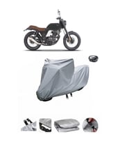 Brixton Cromwell 250  Su Geçirmez Motosiklet Brandası ARKA ÇANTA UYUMLU