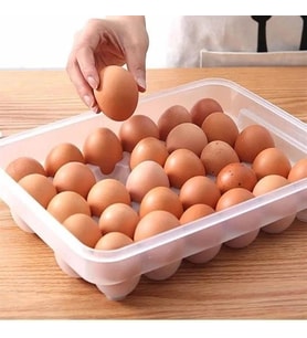 Durukar® 30lu Yumurta Saklama Kabı