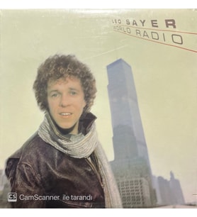 Leo Sayer World Radio (Açılmamış Ambalajında Dönem Baskı) LP Plak (Karışık)
