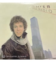 Leo Sayer World Radio (Açılmamış Ambalajında Dönem Baskı) LP Plak (Karışık)