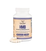 Double Wood (Ösg Özel Sporcu Gıdaları) HMB 1000mg 120 Capsul.39.