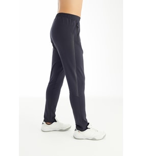 Crozwise 2189-01 Lacivert Dar Paça Regular-Fit Erkek Spor Pantolon