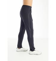 Crozwise 2189-01 Lacivert Dar Paça Regular-Fit Erkek Spor Pantolon