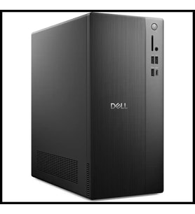 Dell Tower, Ect1250_rplsr003_u, İ5-14400, 16gb Ddr5 Ram, 512gb Ssd, Paylaşımlı Ekran Kartı, Wi-fi, B