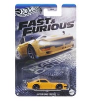 Hot Wheels - Fast & Furious Datsun 240Z Custom (1/64) Hızlı ve Öfkeli 2025 Serisi