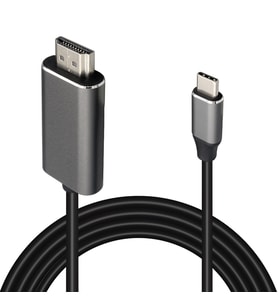 Ayt Powermaster 2 Metre Type-C To Hdmı Kablo PM-6921 Hdmı Type-c Dönüştürücü Kablo