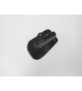 1993-2000 Opel Corsa B Ön Kapı İç Açma Kolu Sol (Pütürlü Siyah)  (Adet) (Oem No:90363125)