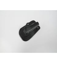 1993-2000 Opel Corsa B Ön Kapı İç Açma Kolu Sol (Pütürlü Siyah)  (Adet) (Oem No:90363125)
