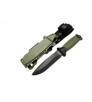 Halmak Salur Tactical Bıçak Marka:Halmak Ürün Kodu: HM GRN 25,5 CM