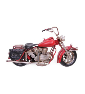 Dekoratif Metal Motosiklet Biblo Dkeoratif Hediyelik