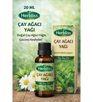 Herbliss Orika Çay Ağacı Yağı 20 Ml