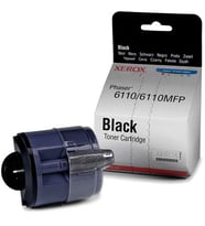 Tonersepeti Xerox Phaser 6110-106R01203 Orjinal Siyah Toner