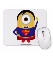 Minion  Süperman Mouse Pad