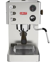 Lelit PL91T Victoria Ticari Tip Espresso Makinesi, Paslanmaz Çelik, 1000W, Gümüş Renk Teşhir
