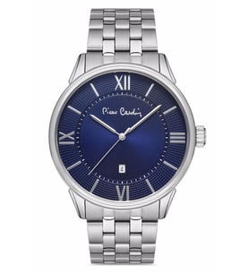 Pierre Cardin Pc800091f106 Erkek Kol Saati (Gri)