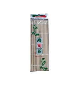 Sushi Bambu Mat 24x24 Cm