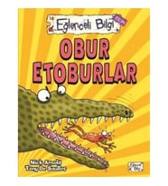 Eğlenceli Bilgi 16 (Bilim) - Obur Etoburlar