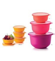 TUPPERWARE ALOHA 7 Lİ SET