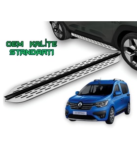 RENAULT EXPRESS 2021 2022 2022 2023 2024 2025 2026 2027 Araca Özel Yan Basamak