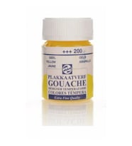 TALENS GUAJ BOYA SARI 16 ML  (200)