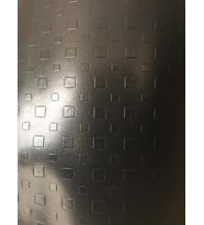 Pvc DAMA SİYAH Yer Muşambası Oto Zemin Kaplama En: 2m X Boy: 5m (STD)