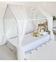 Pamuka Prenses Beyaz Oyun Evi