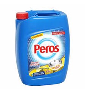 Peros Sivi Bulaşik Deterjani Lİmon 4 Kg (Karışık)