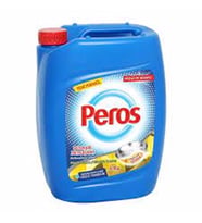 Peros Sivi Bulaşik Deterjani Lİmon 4 Kg (Karışık)