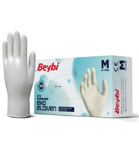 BEYBİ LATEKS PUDRASIZ EKO MEDIUM