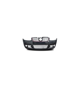 vw golf 5 (2003-2009) uyumlu plastik tayvan gti ön tampon set