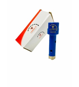 GRANİT SULU KAROT 16MM