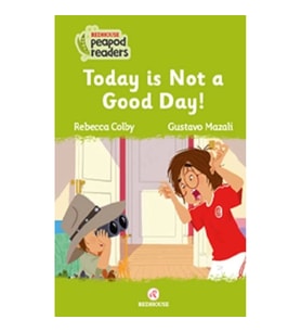 Today is Not a Good Day! -Peapod Readers -12