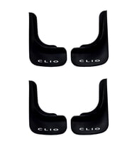 Renault Clio 4 2012-2019 4lü Paçalık, Çamurluk, Tozluk REN1UX003