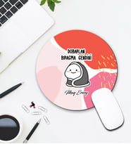 Kişiye Özel Tasarımlı Mouse Pad 144
