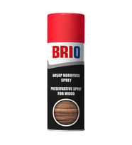 Brio Ahşap Koruyucu Sprey 400 Ml